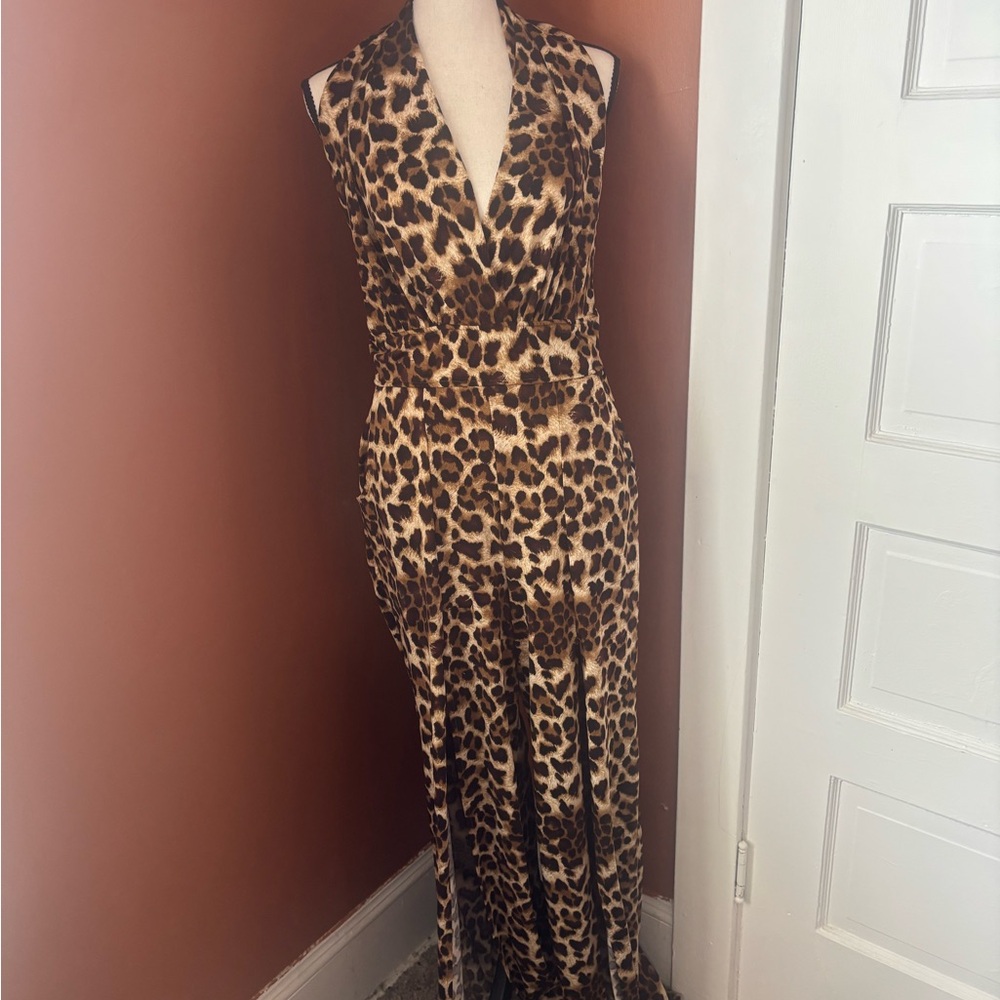 VENUS Animal Print body suit